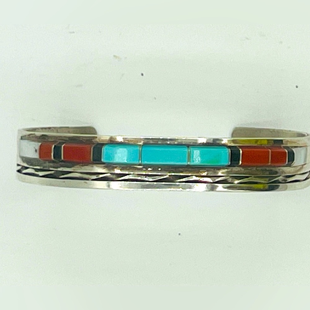 Martin + Ester Panteah Zuni Bracelet